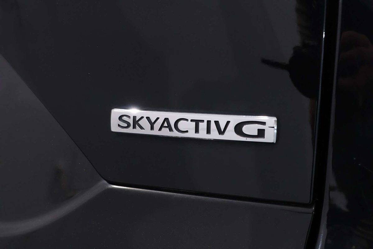 2022 Mazda CX-5 Maxx Sport KF Series