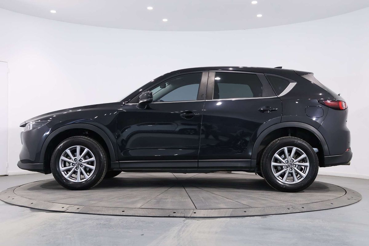 2022 Mazda CX-5 Maxx Sport KF Series