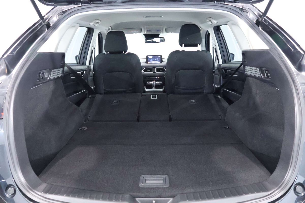 2022 Mazda CX-5 Maxx Sport KF Series