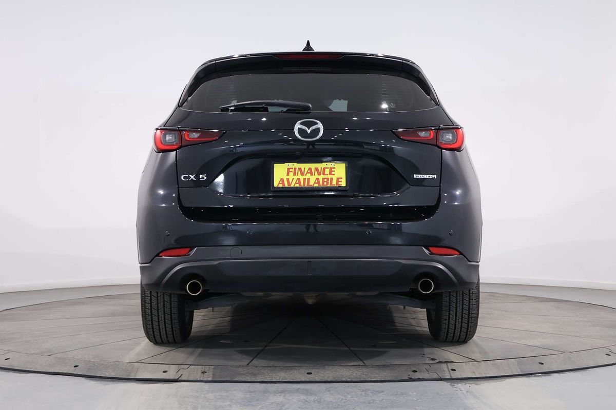 2022 Mazda CX-5 Maxx Sport KF Series
