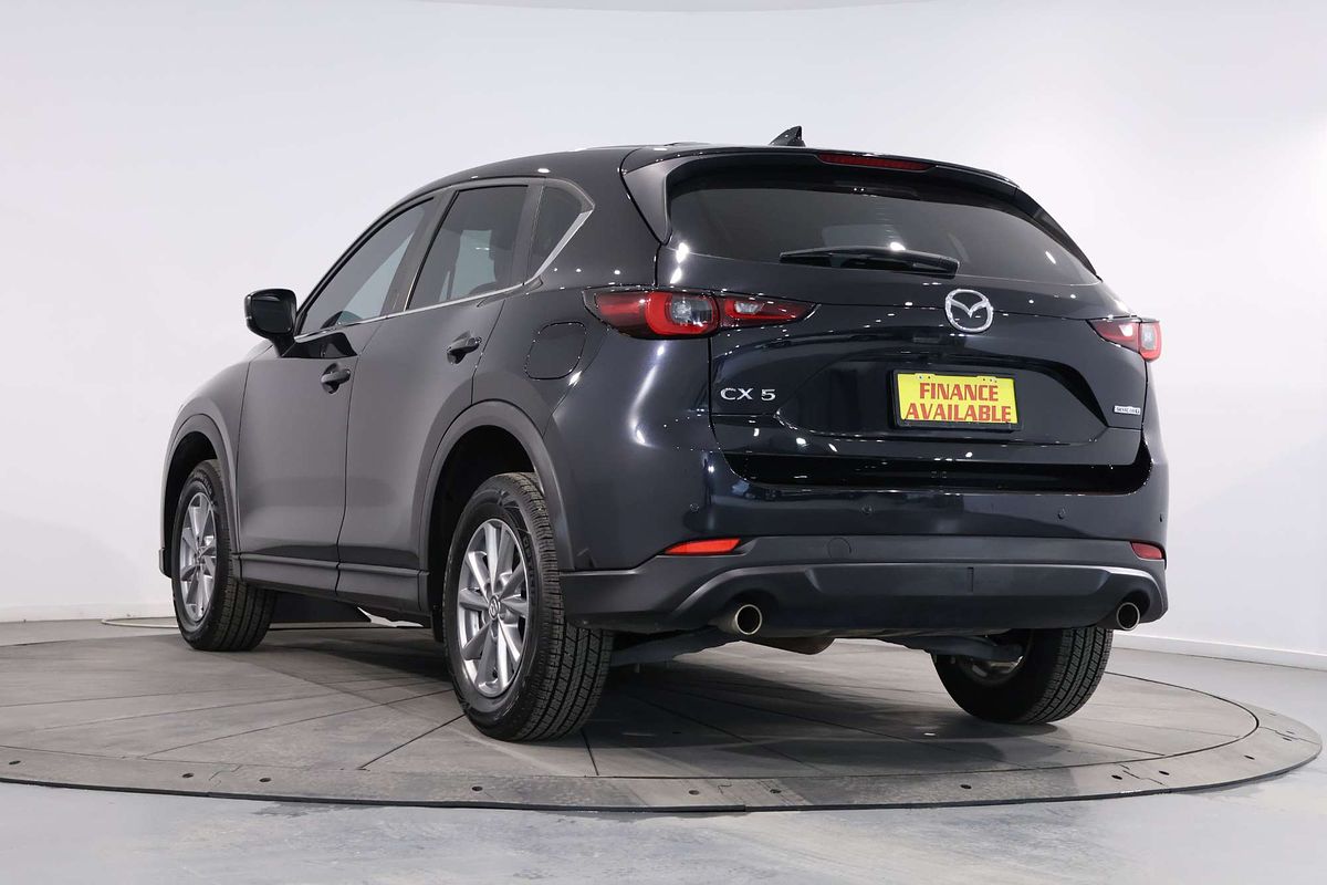 2022 Mazda CX-5 Maxx Sport KF Series