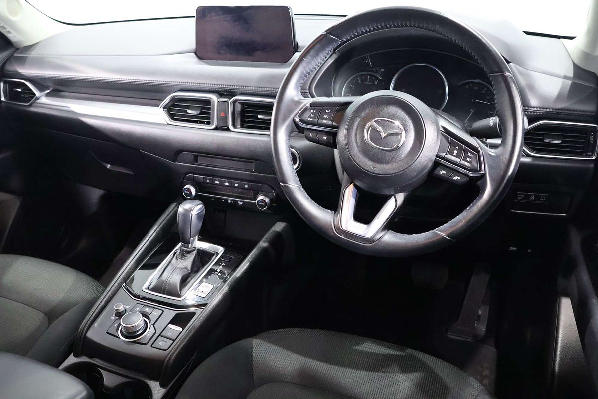 2022 Mazda CX-5 Maxx Sport KF Series