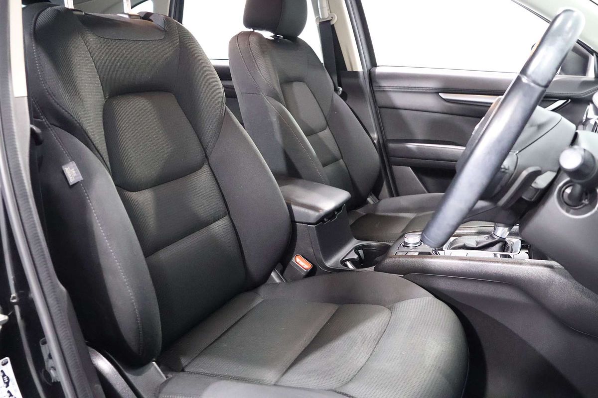 2022 Mazda CX-5 Maxx Sport KF Series