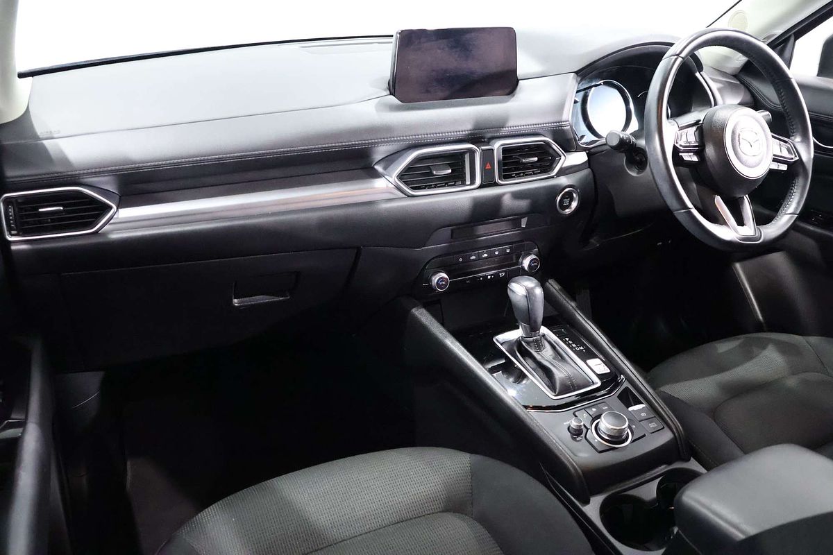 2022 Mazda CX-5 Maxx Sport KF Series