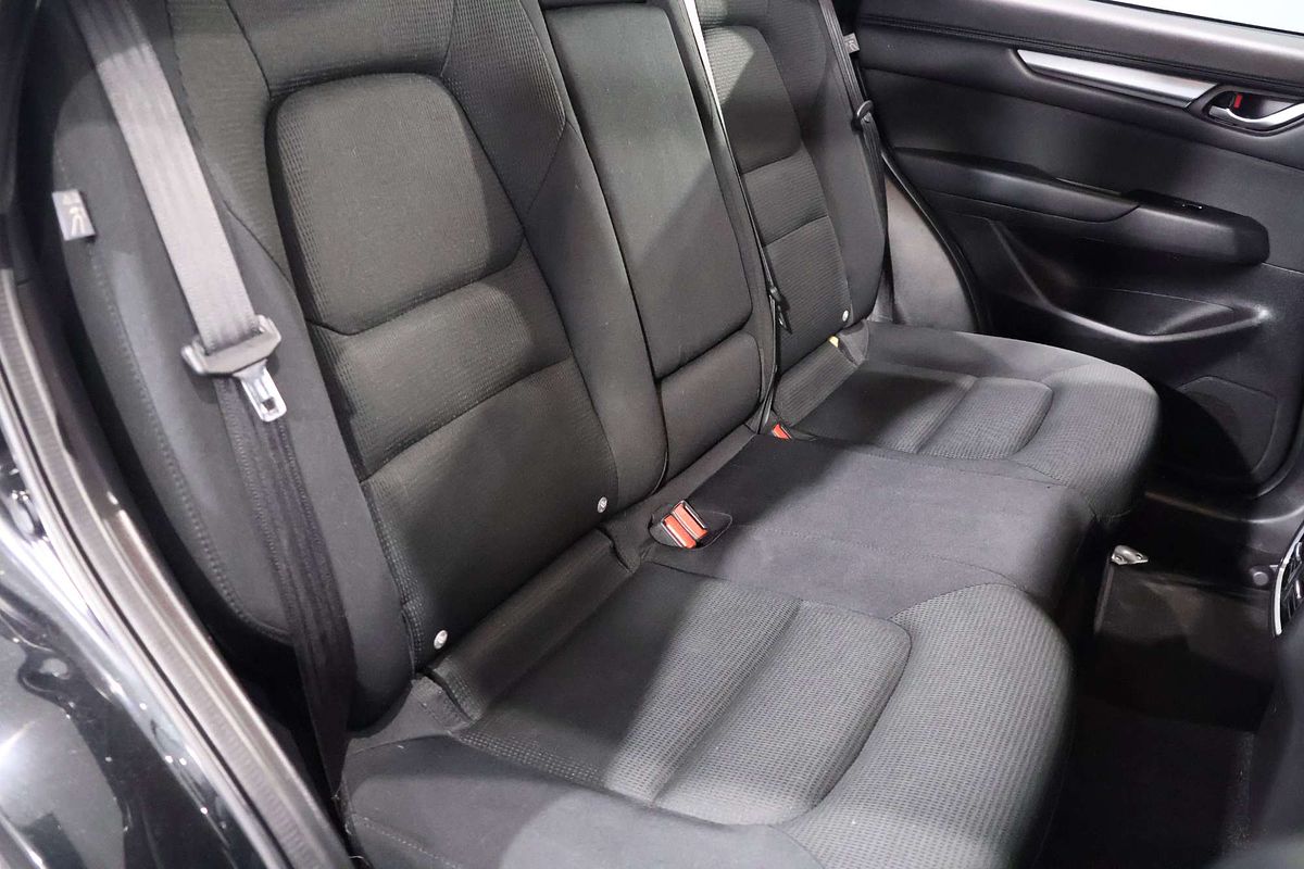 2022 Mazda CX-5 Maxx Sport KF Series