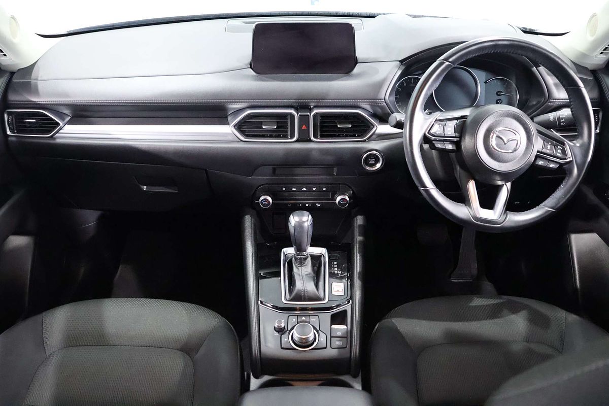 2022 Mazda CX-5 Maxx Sport KF Series
