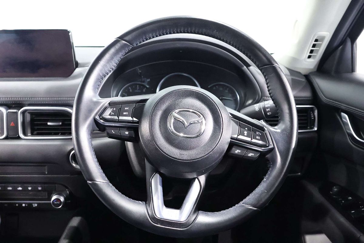 2022 Mazda CX-5 Maxx Sport KF Series