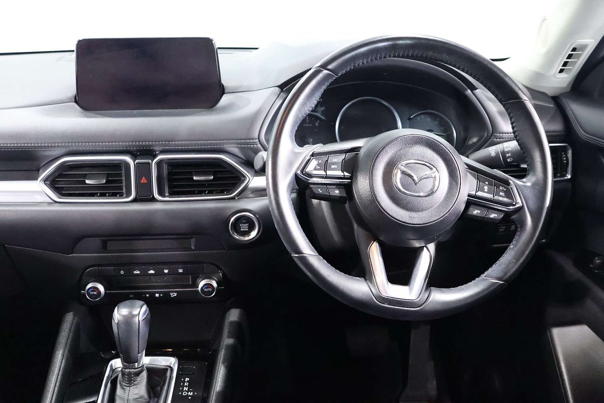 2022 Mazda CX-5 Maxx Sport KF Series