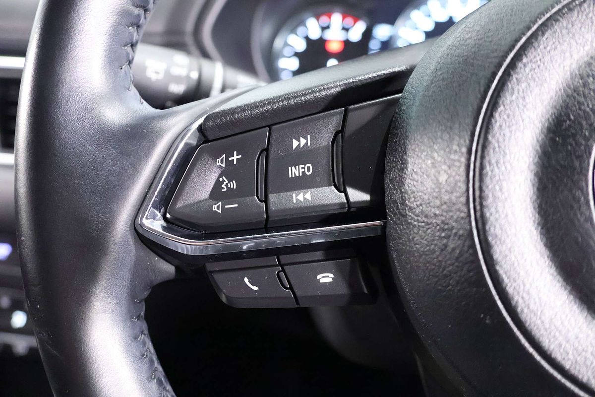 2022 Mazda CX-5 Maxx Sport KF Series
