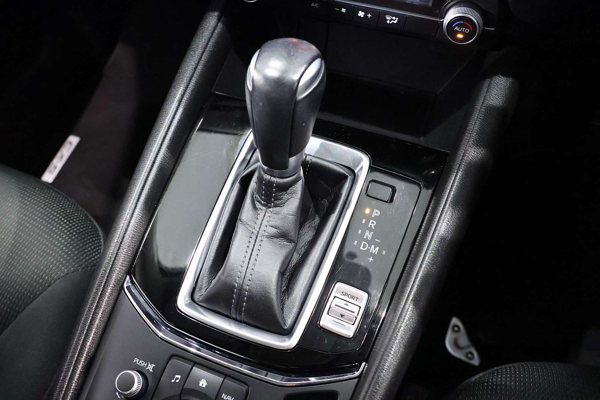 2022 Mazda CX-5 Maxx Sport KF Series