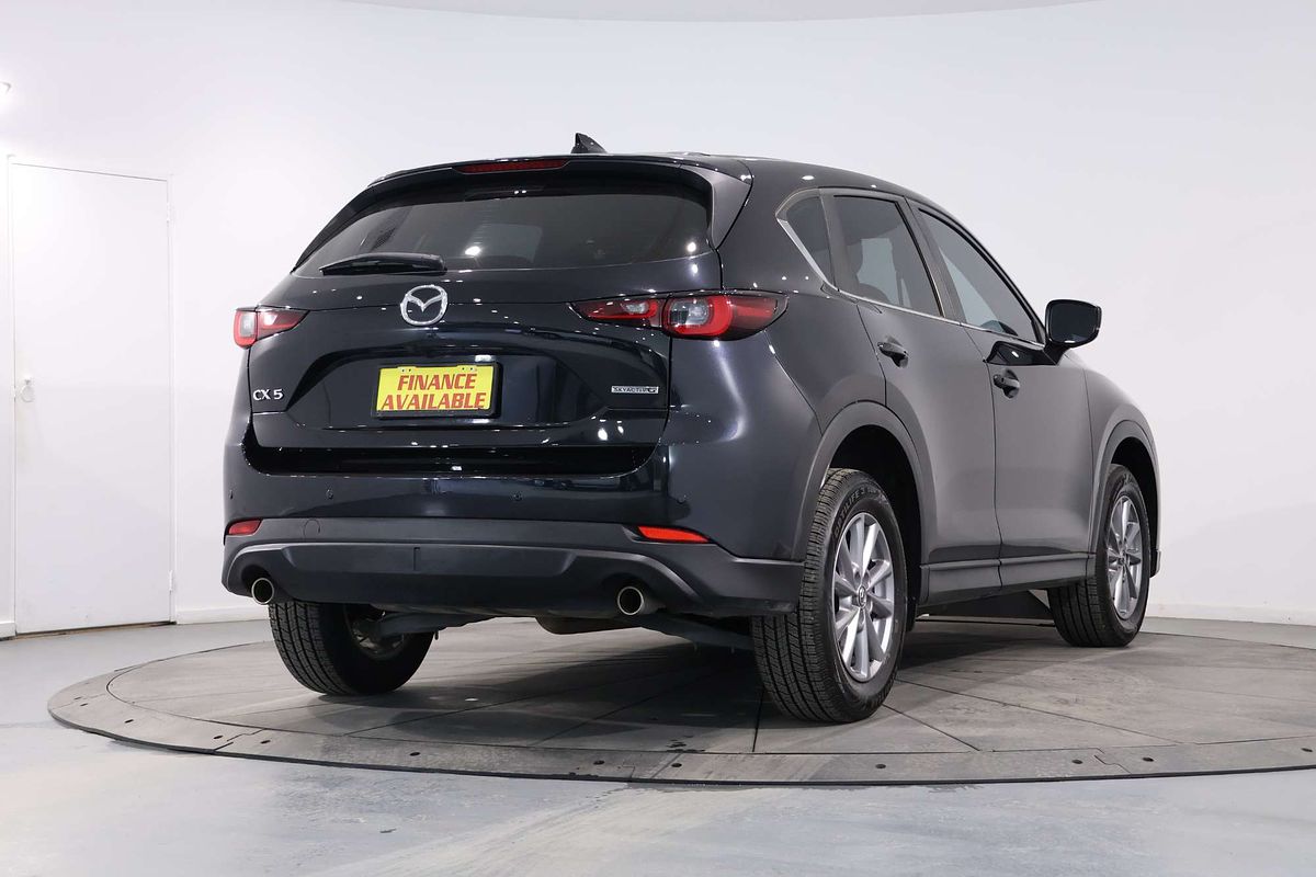 2022 Mazda CX-5 Maxx Sport KF Series