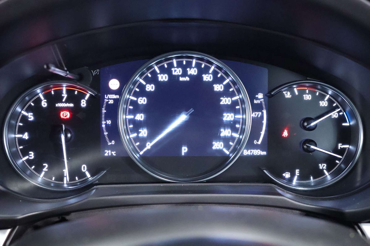 2022 Mazda CX-5 Maxx Sport KF Series