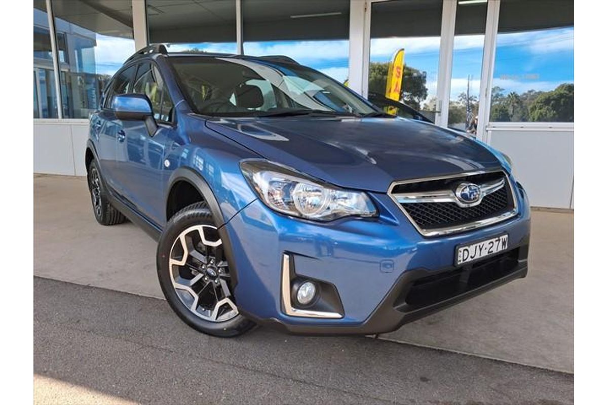 2016 Subaru XV 2.0i Special Edition G4X