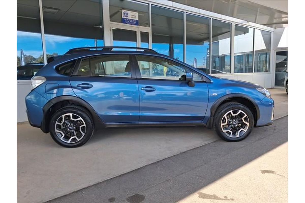 2016 Subaru XV 2.0i Special Edition G4X