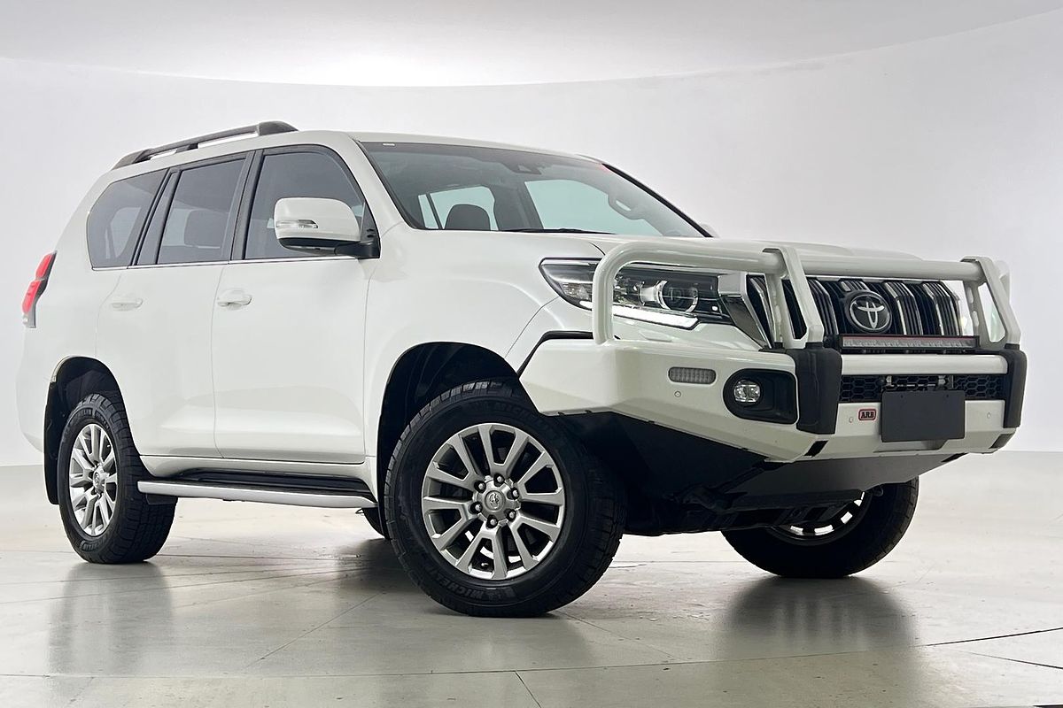 2020 Toyota LANDCRUISER PRADO VX GDJ150R
