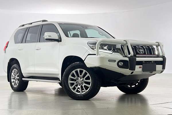 2020 Toyota LANDCRUISER PRADO VX GDJ150R
