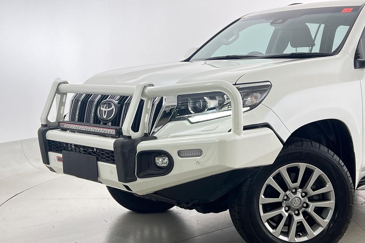 2020 Toyota LANDCRUISER PRADO VX GDJ150R