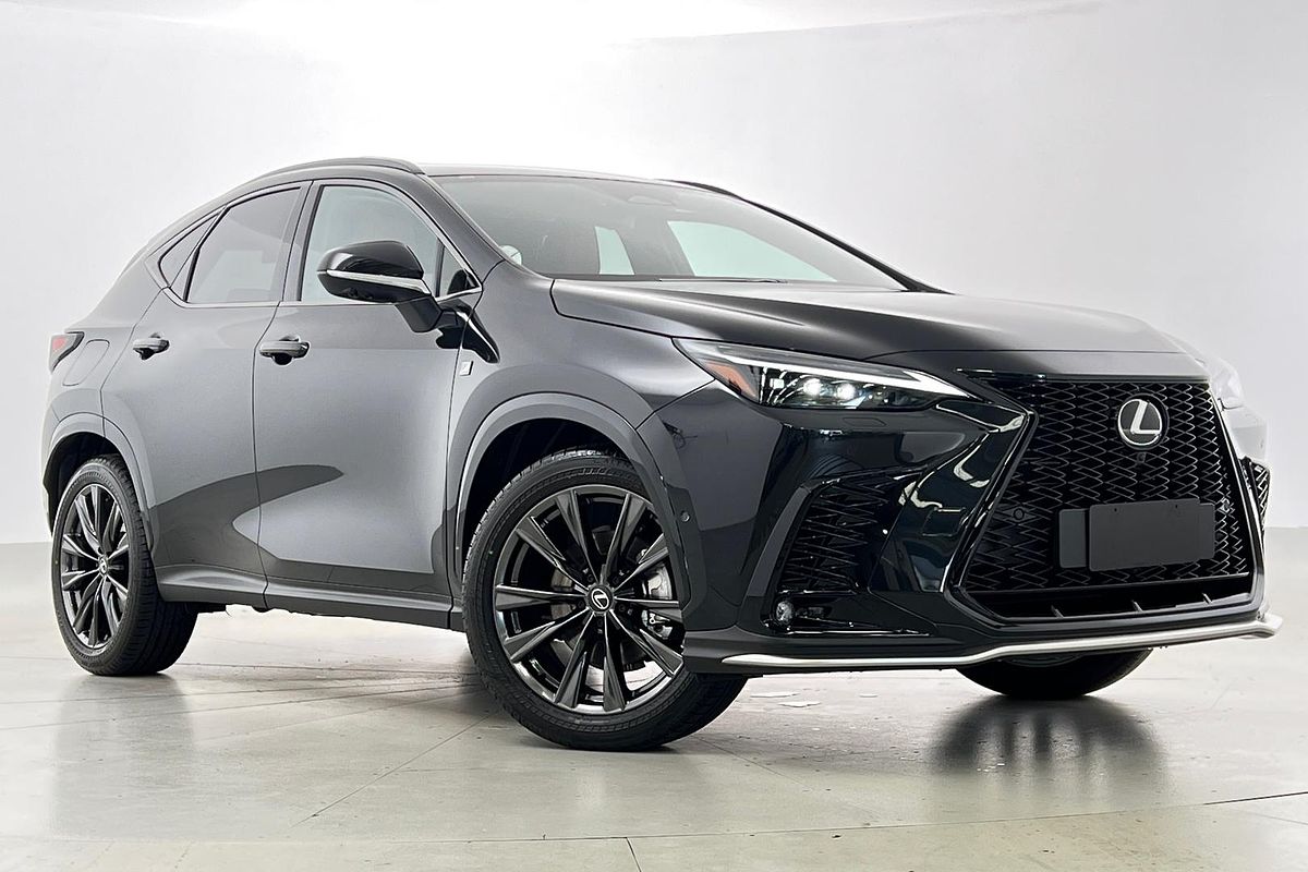 2025 Lexus NX NX450h+ F Sport AAZH26R