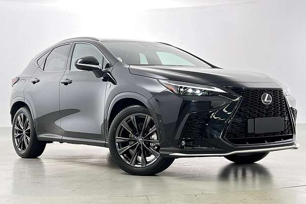 2025 Lexus NX NX450h+ F Sport AAZH26R
