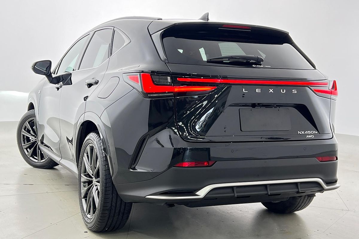 2025 Lexus NX NX450h+ F Sport AAZH26R