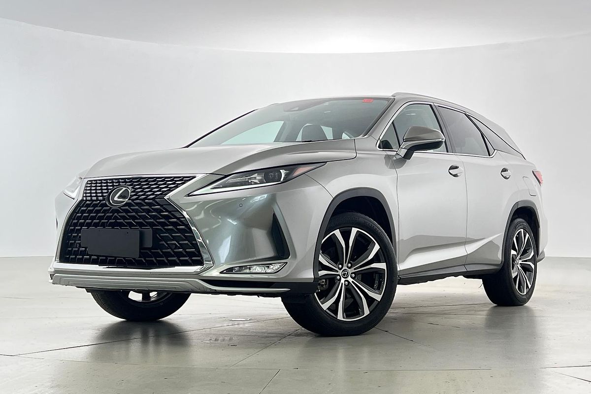 2021 Lexus RX RX350L Luxury GGL26R