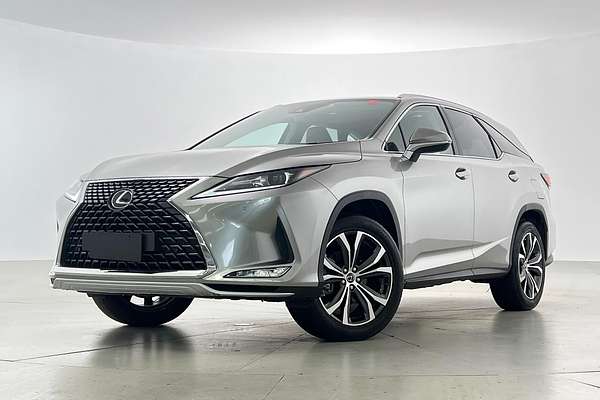 2021 Lexus RX RX350L Luxury GGL26R