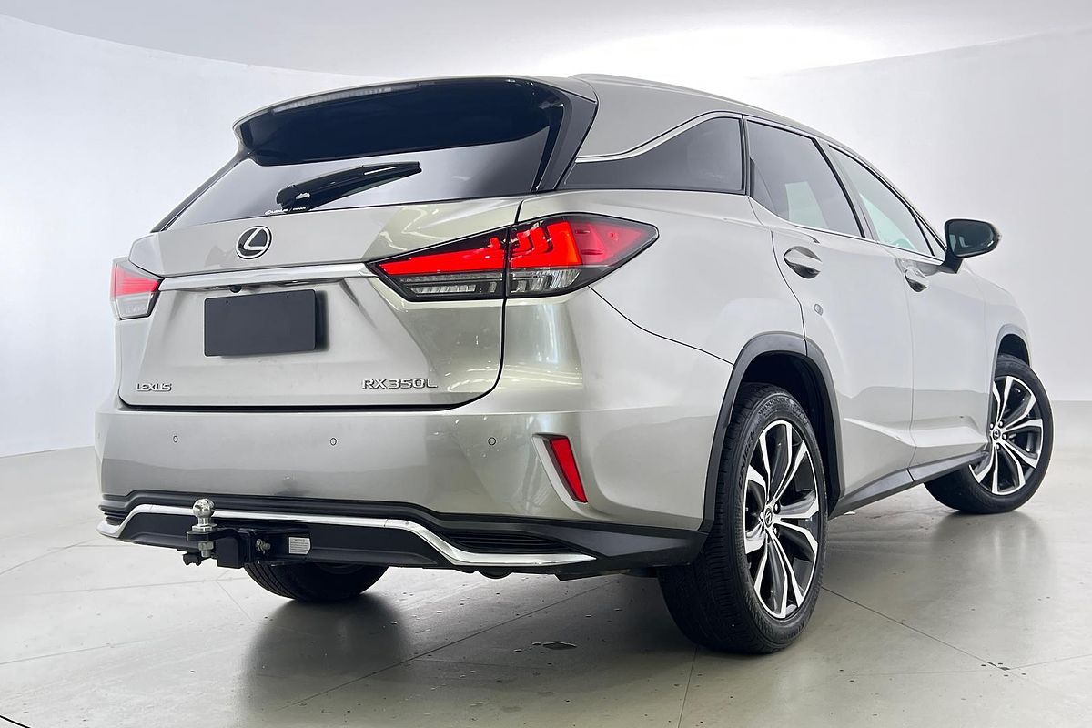 2021 Lexus RX RX350L Luxury GGL26R
