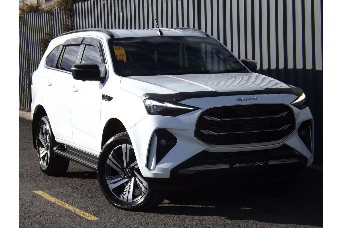 2026 Isuzu MU-X LS-T