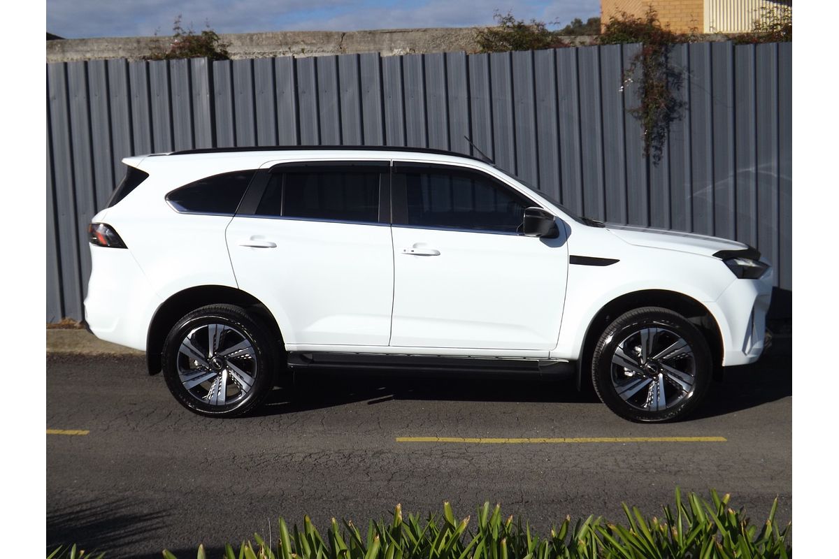 2026 Isuzu MU-X LS-T