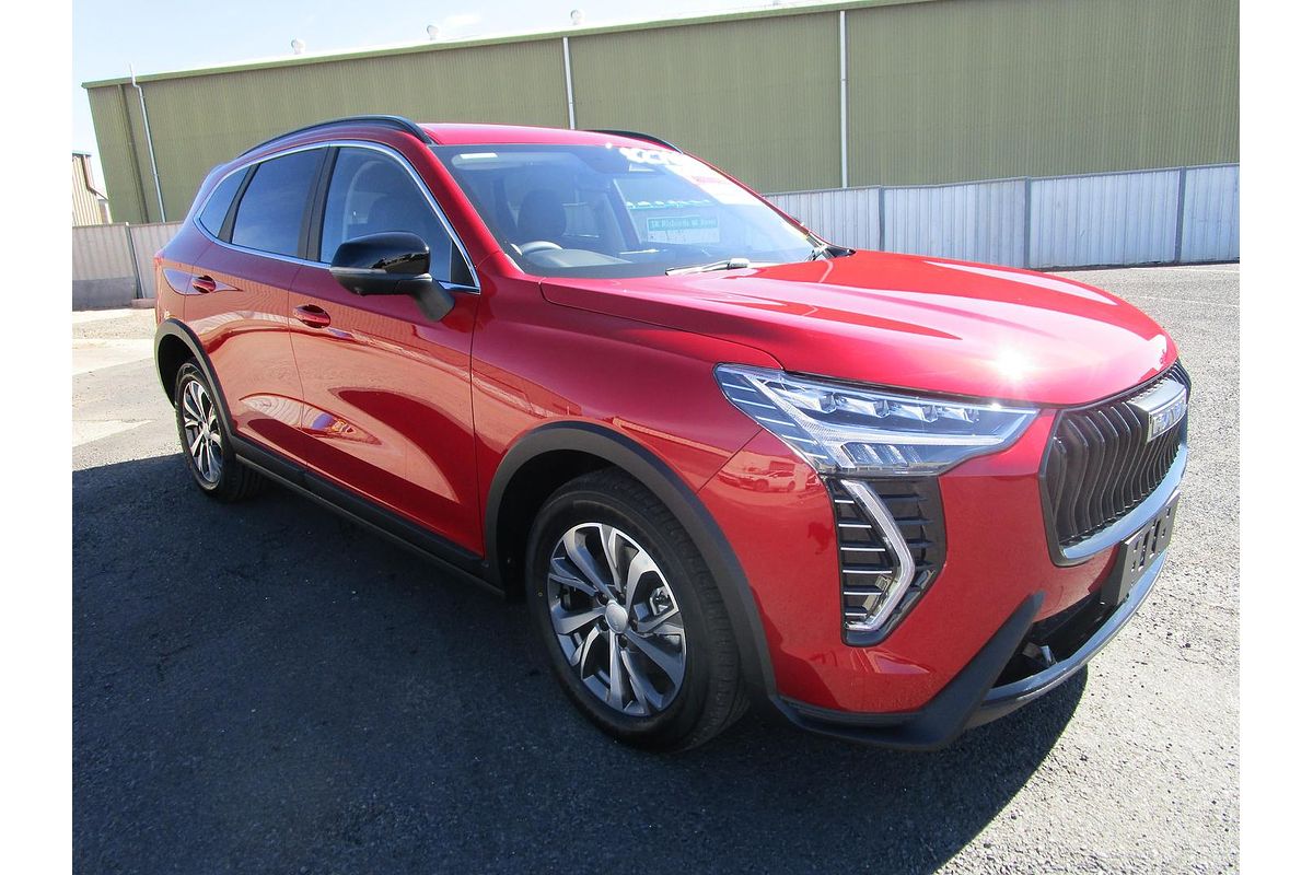 2026 GWM Haval Jolion Lux A01