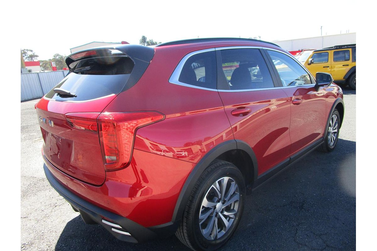 2026 GWM Haval Jolion Lux A01
