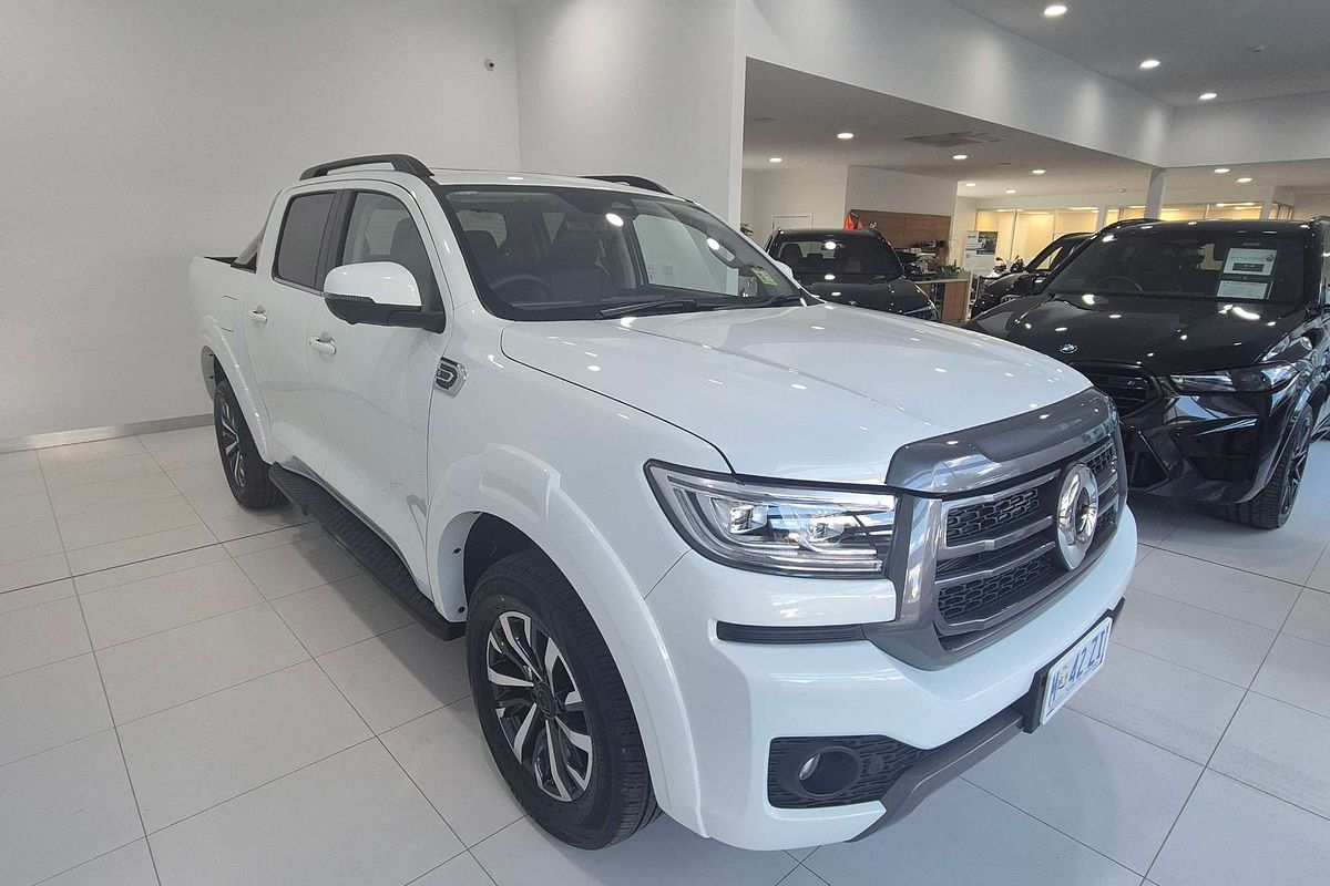2026 GWM Ute Ultra NPW All Wheel Drive