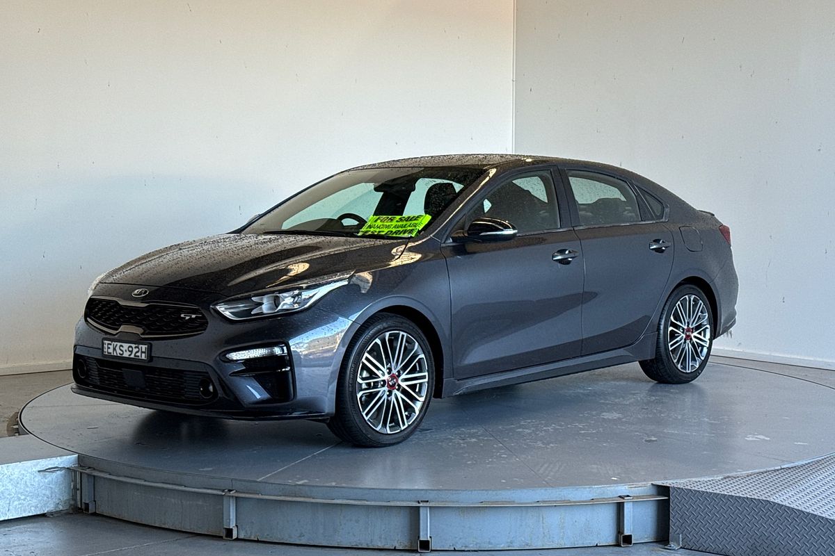 2020 Kia Cerato GT SAFETY PACK BD MY20