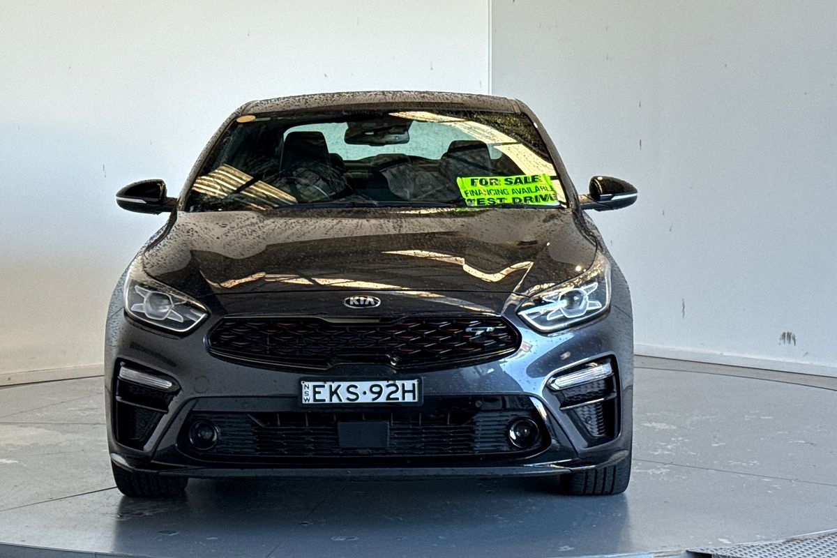 2020 Kia Cerato GT SAFETY PACK BD MY20