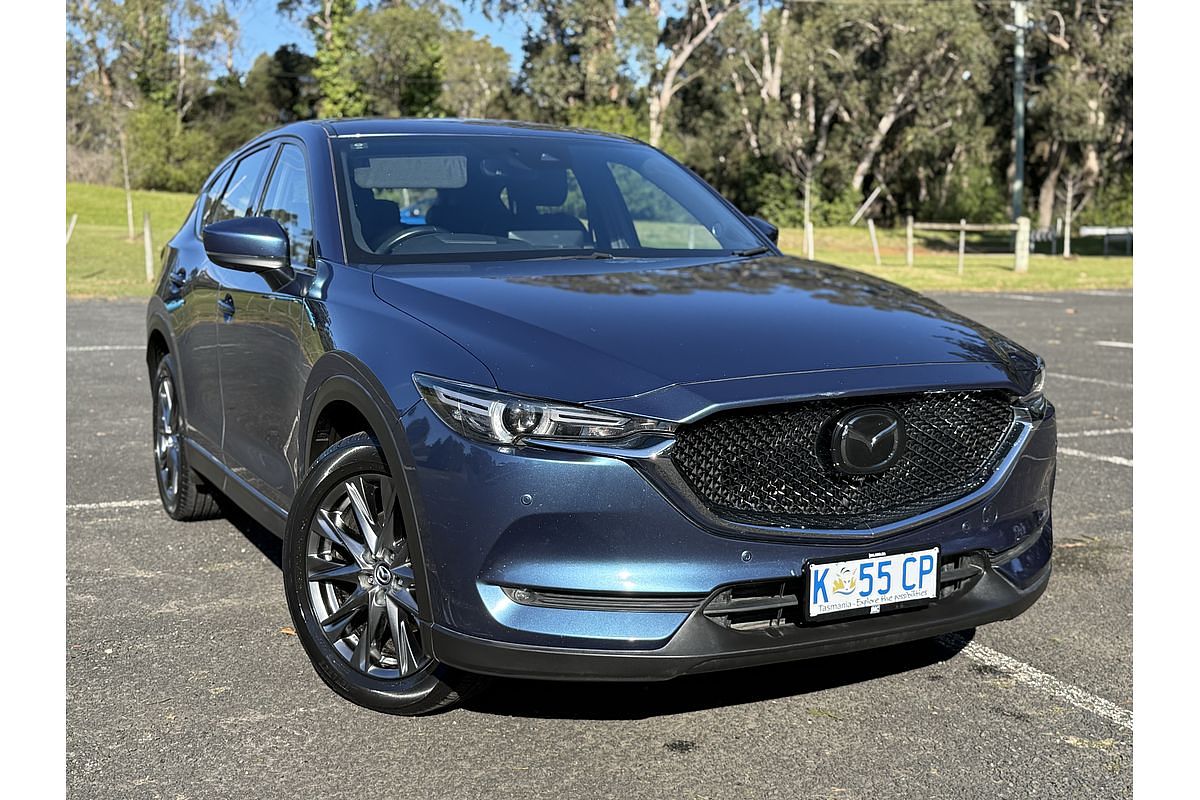 2021 Mazda CX-5 Akera KF Series