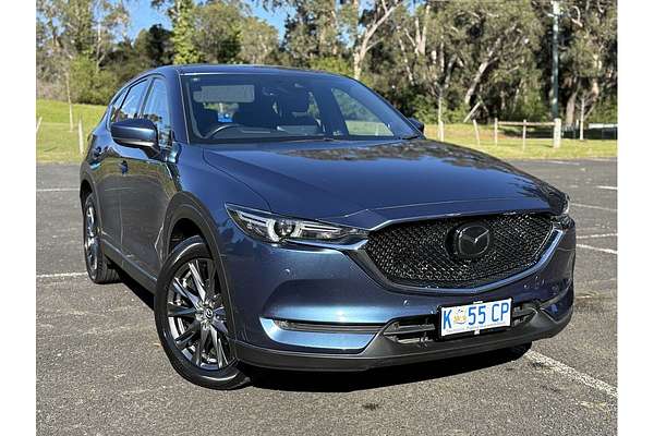 2021 Mazda CX-5 Akera KF Series