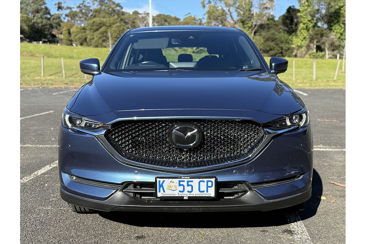 2021 Mazda CX-5 Akera KF Series