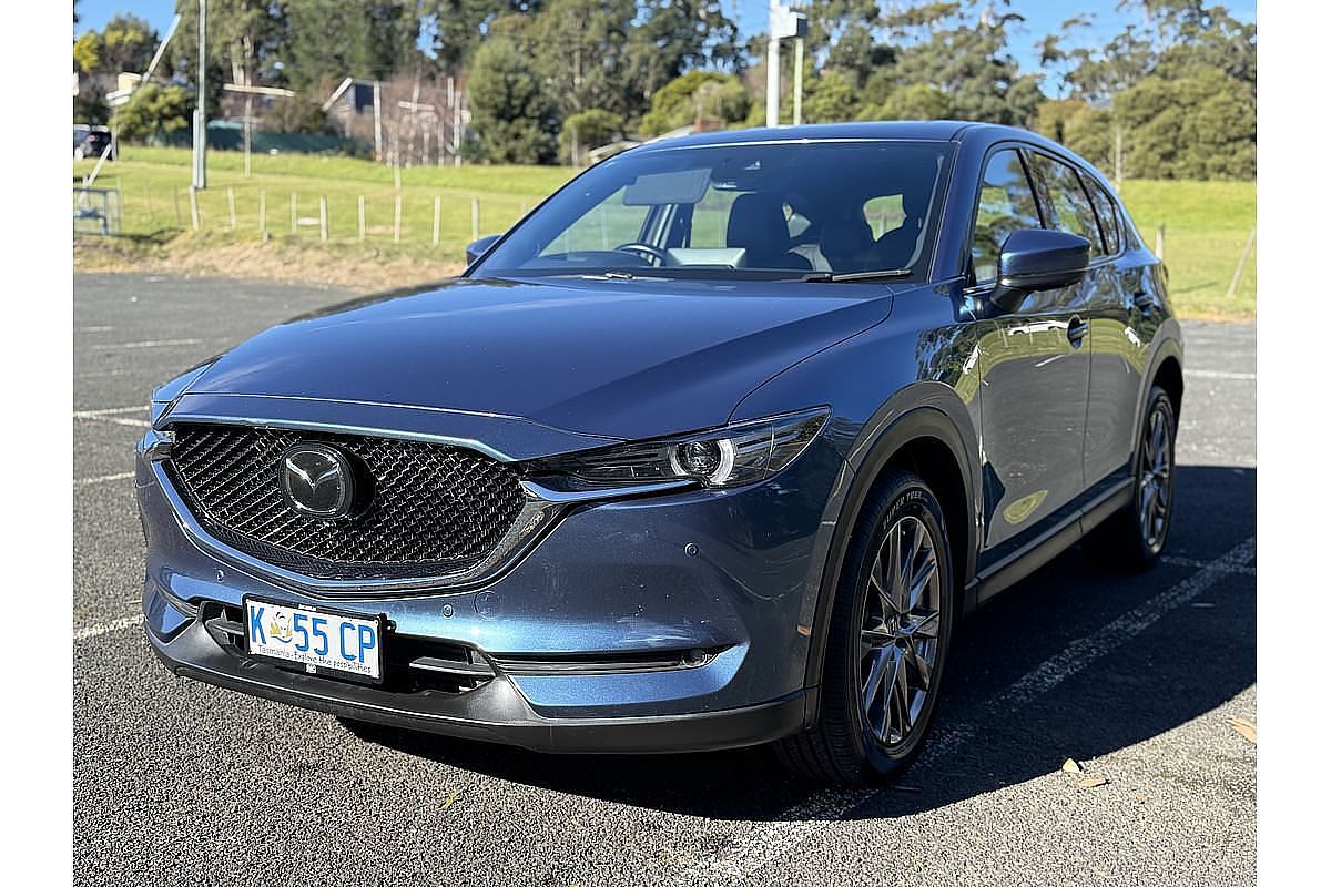 2021 Mazda CX-5 Akera KF Series