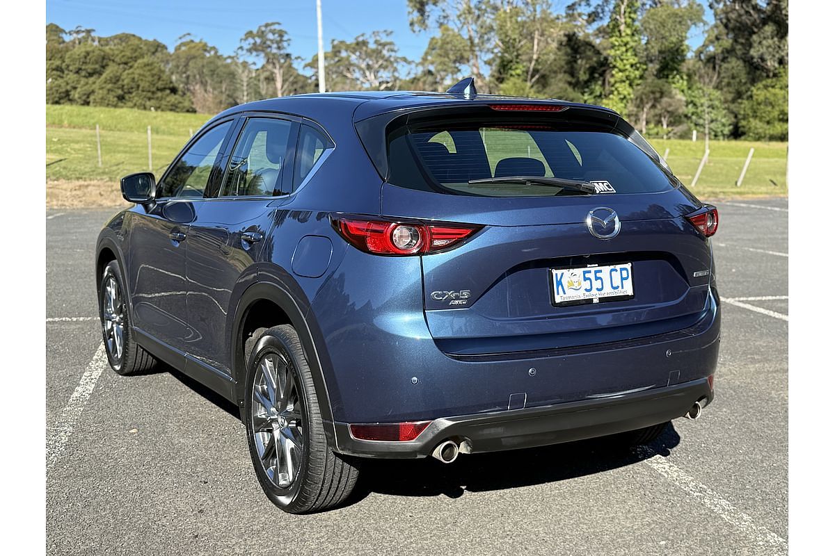 2021 Mazda CX-5 Akera KF Series