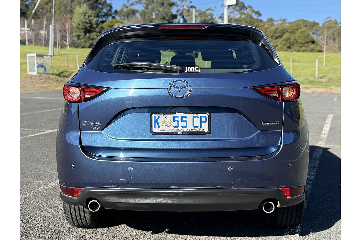 2021 Mazda CX-5 Akera KF Series