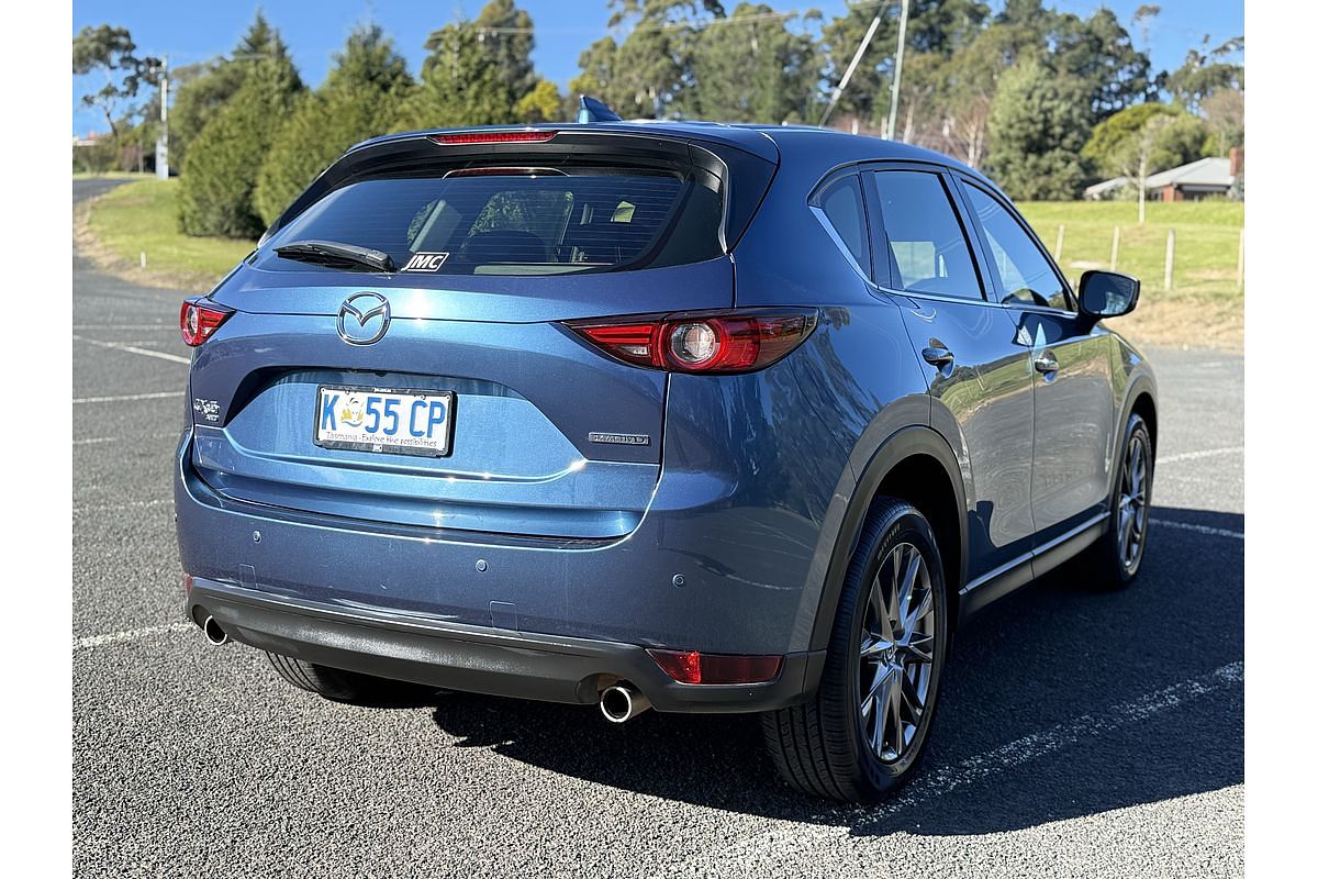 2021 Mazda CX-5 Akera KF Series