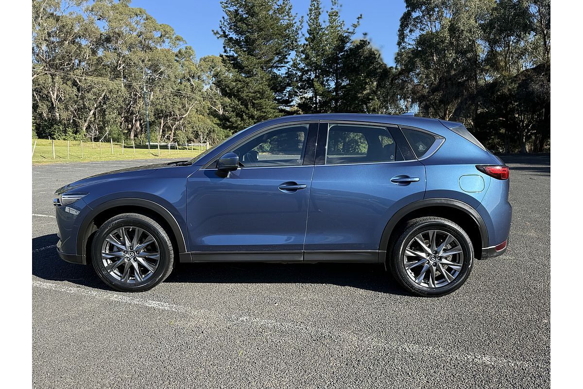 2021 Mazda CX-5 Akera KF Series
