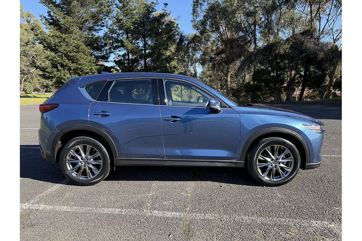 2021 Mazda CX-5 Akera KF Series