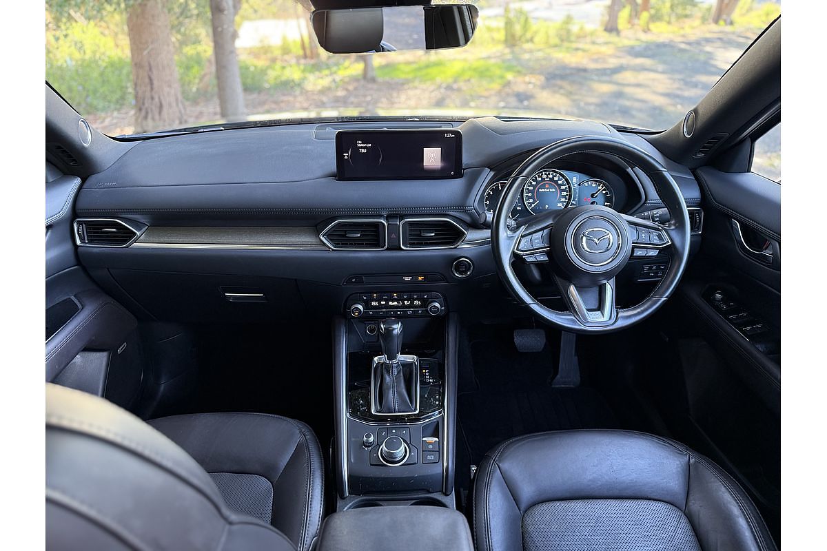 2021 Mazda CX-5 Akera KF Series