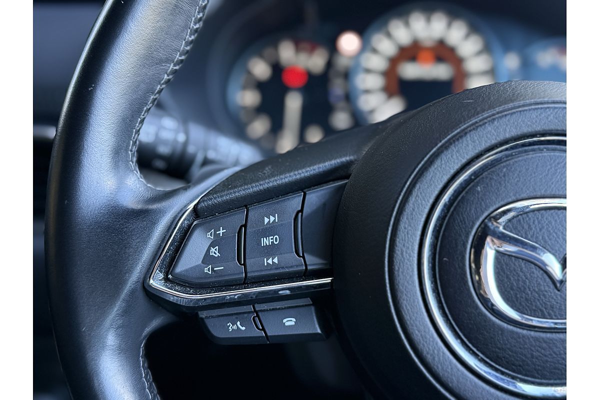 2021 Mazda CX-5 Akera KF Series