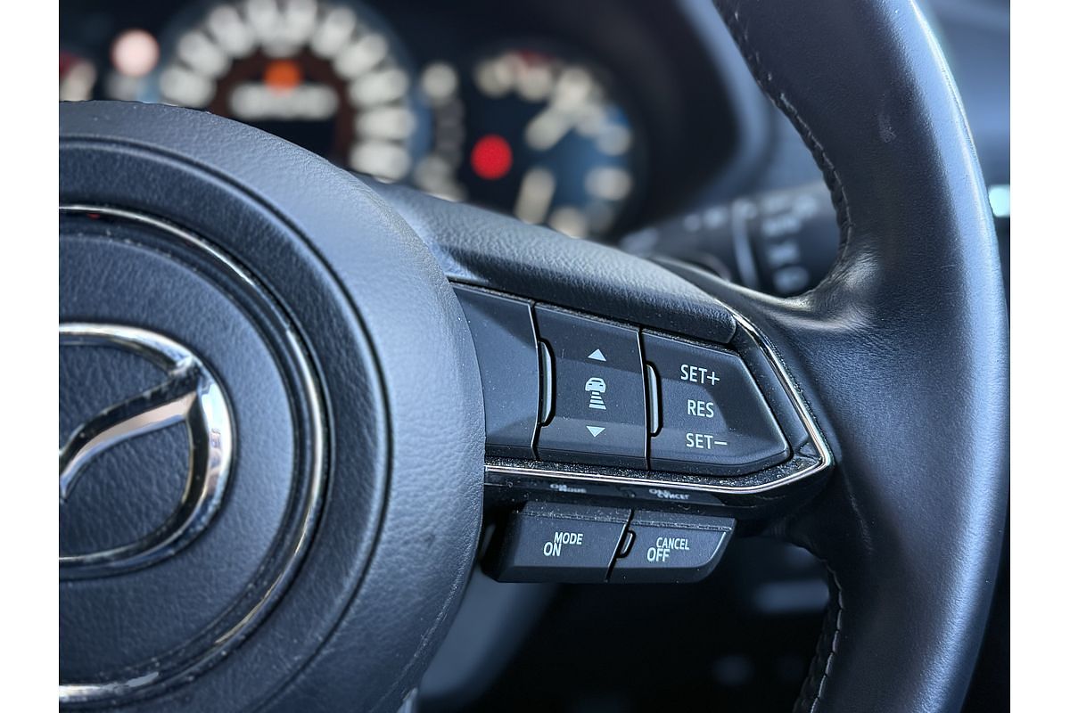 2021 Mazda CX-5 Akera KF Series