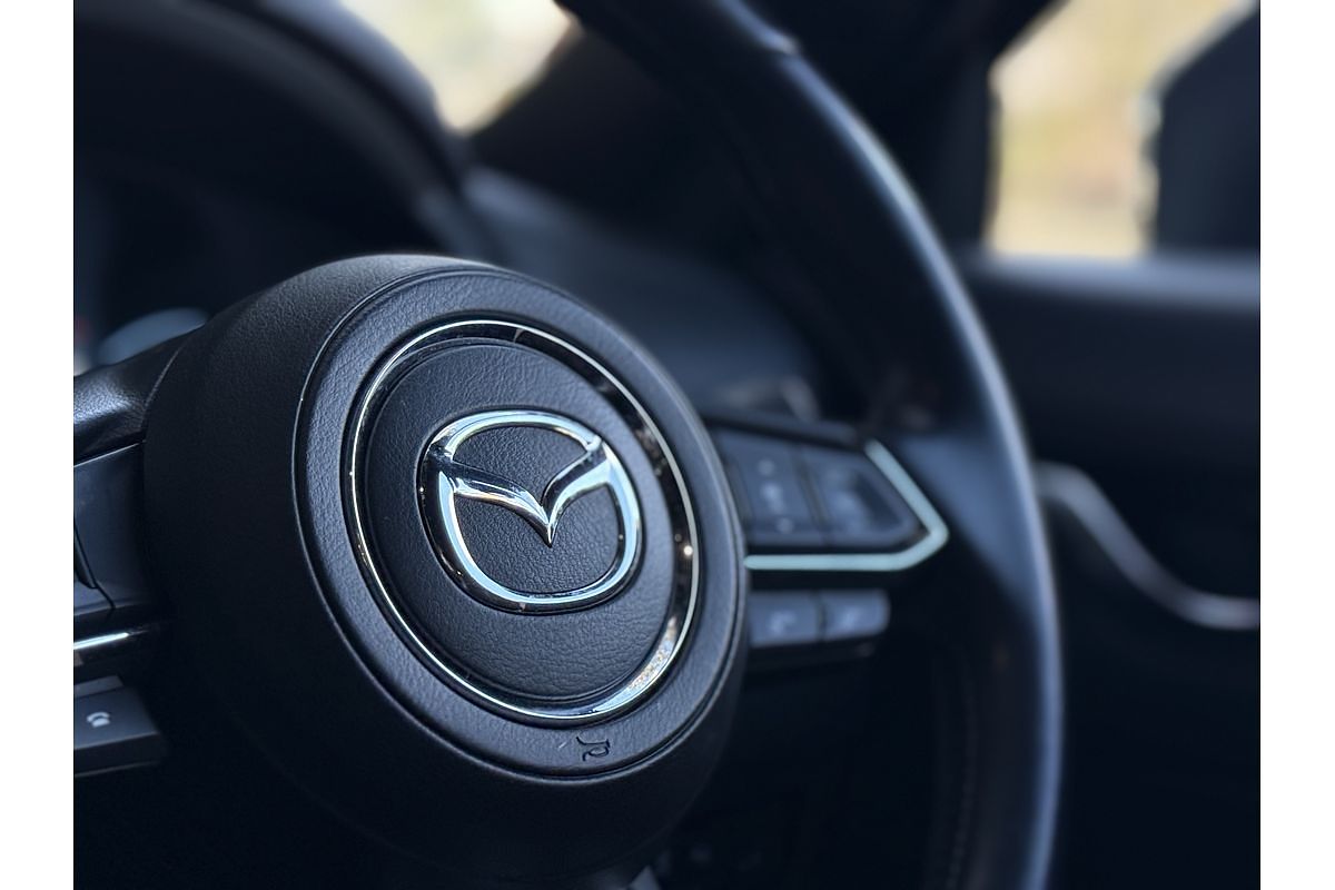 2021 Mazda CX-5 Akera KF Series