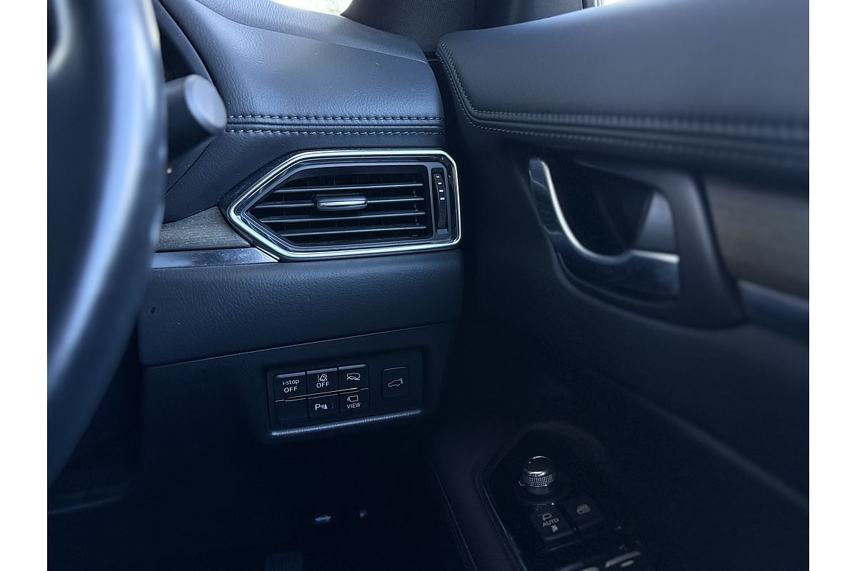 2021 Mazda CX-5 Akera KF Series