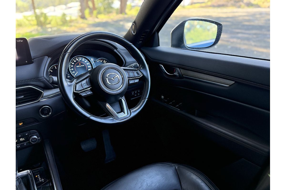 2021 Mazda CX-5 Akera KF Series