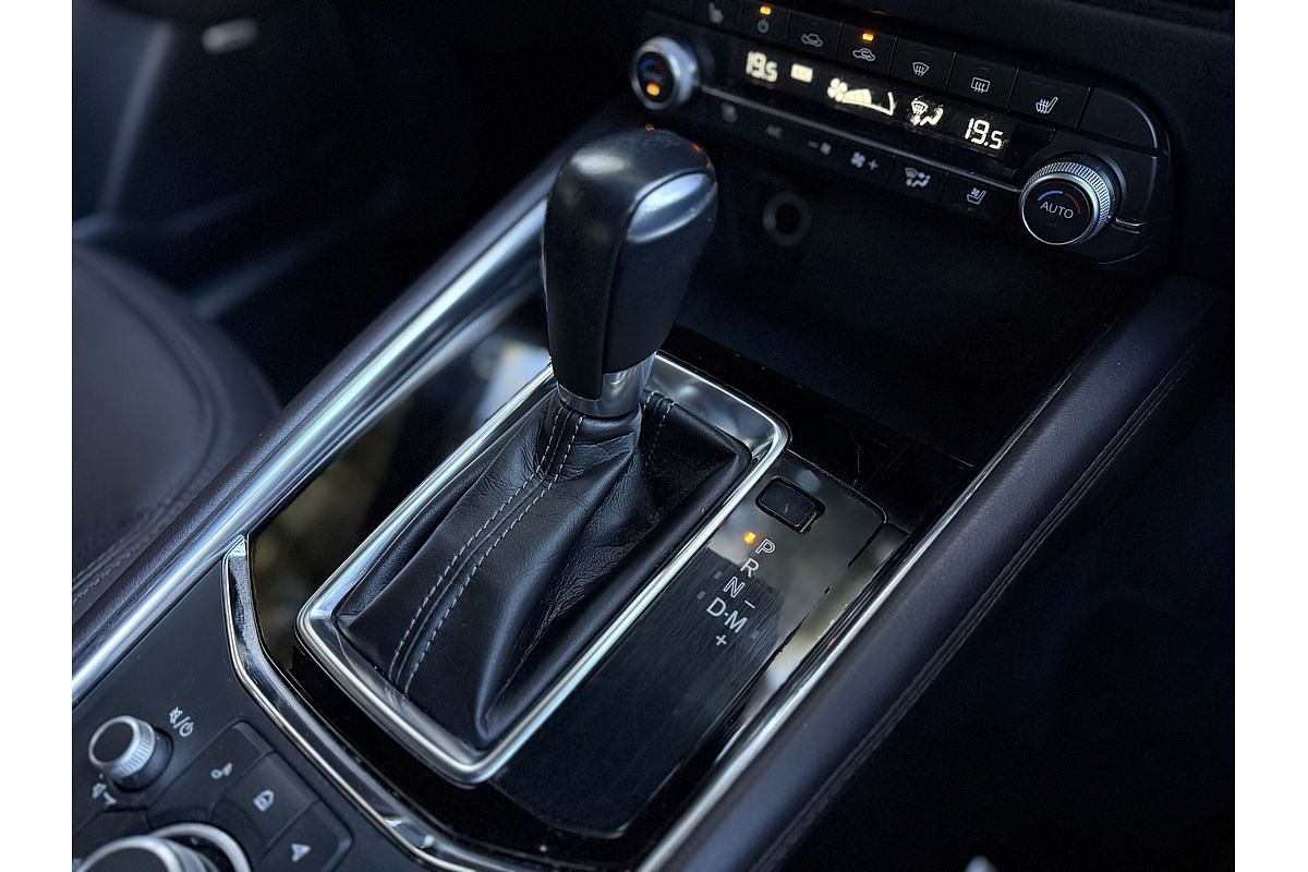 2021 Mazda CX-5 Akera KF Series